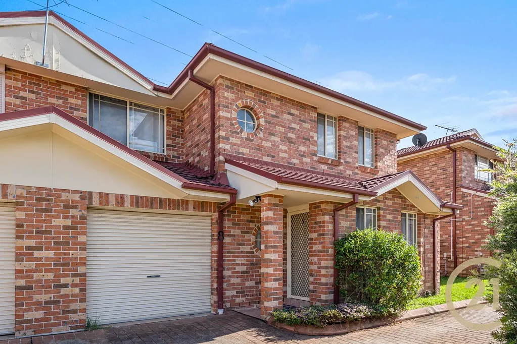 Green Valley 3Moenga 196sqm of MODERN LIVING WITH 2 PARKING AND LOW STRATA