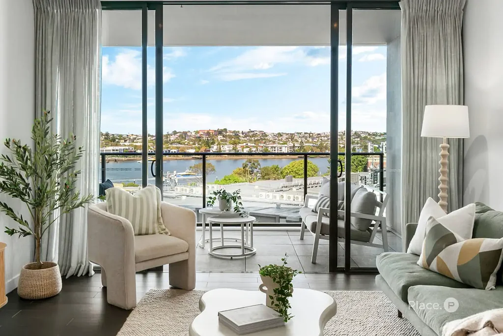 1085/12 Longland Street, Newstead, QLD 4006