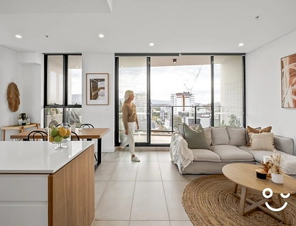 702/15 Railway Parade, Wollongong, Wollongong - Greater Region, 2 Bedrooms, 2 Bathrooms, Apartment