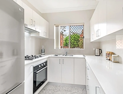 4/49-51 Good Street, Westmead, Parramatta (Northwest suburbs), 2 침실, 1 욕실, Apartment