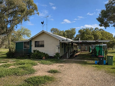 Gunbower 3Zimmer Lifestyle Escape with Exceptional Shedding & Endless Potential