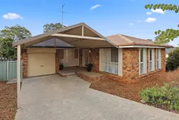 98 LANHAMS RD, Winston Hills