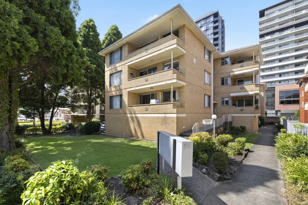 19/10-12 Park Avenue, Burwood, NSW 2134