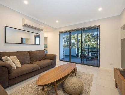 9/18 Miranda Crescent, Coolbellup, South West Perth, 2 कमरे, 2 बाथरूम, Apartment