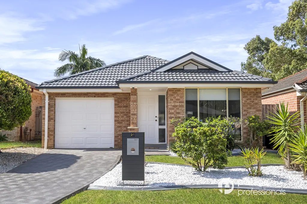 26 Yengo Court, Holsworthy, NSW 2173