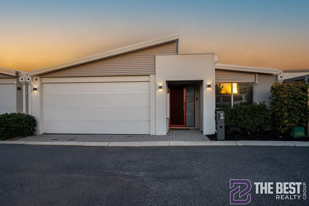 Canning Vale 3房  Stylish Contemporary Living with Exceptional Comfort and Convenience