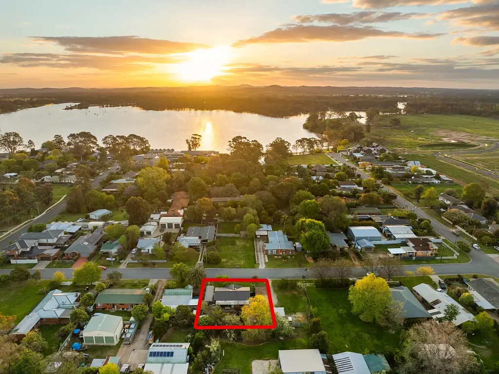 Nagambie 3Kwarto Charming, Fully Refreshed Home in the Heart of Nagambie