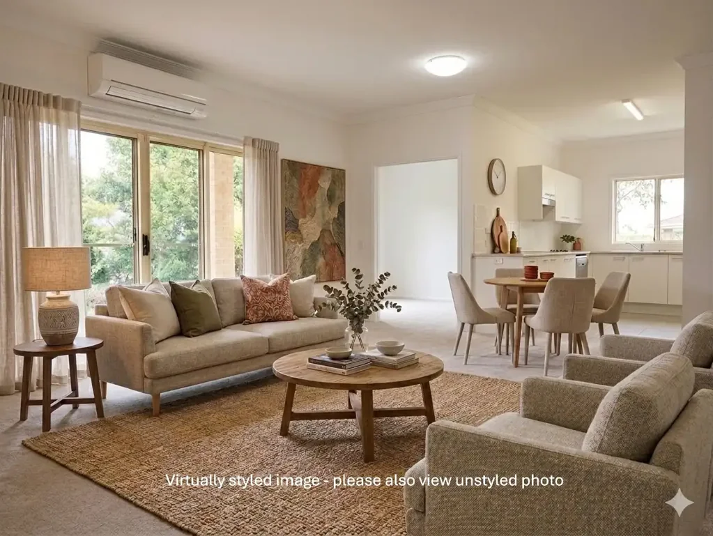 Kincumber 2ห้องนอน Privacy and Tranquility! Single-Level Villa with Garden Outlook