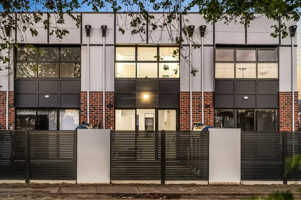 Edwardstown 2غرفة نوم Brand new 2 bedroom, 2.5 bathroom townhouse overlooking Edwardstown Oval and Velodrome