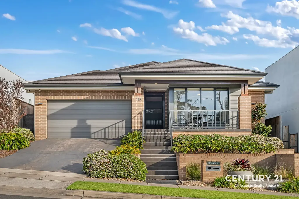 10 Yanga Road, North Kellyville, NSW 2155