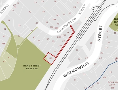 29b Collingwood Street, Ngaio, Wellington City, 3房, 0浴