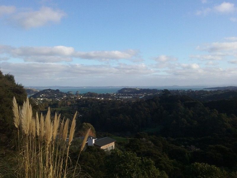 Hauraki Gulf Islands