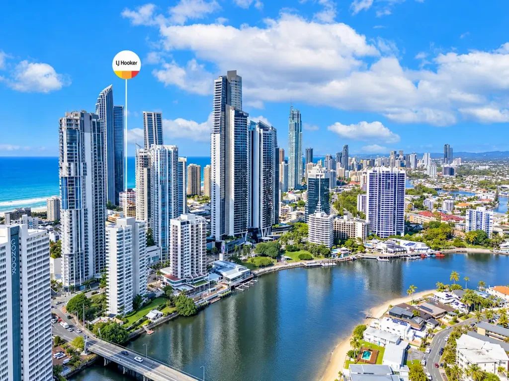 Surfers Paradise 2ਬੈੱਡਰੂਮ Riverfront Resort Living in the Heart of Surfers Paradise