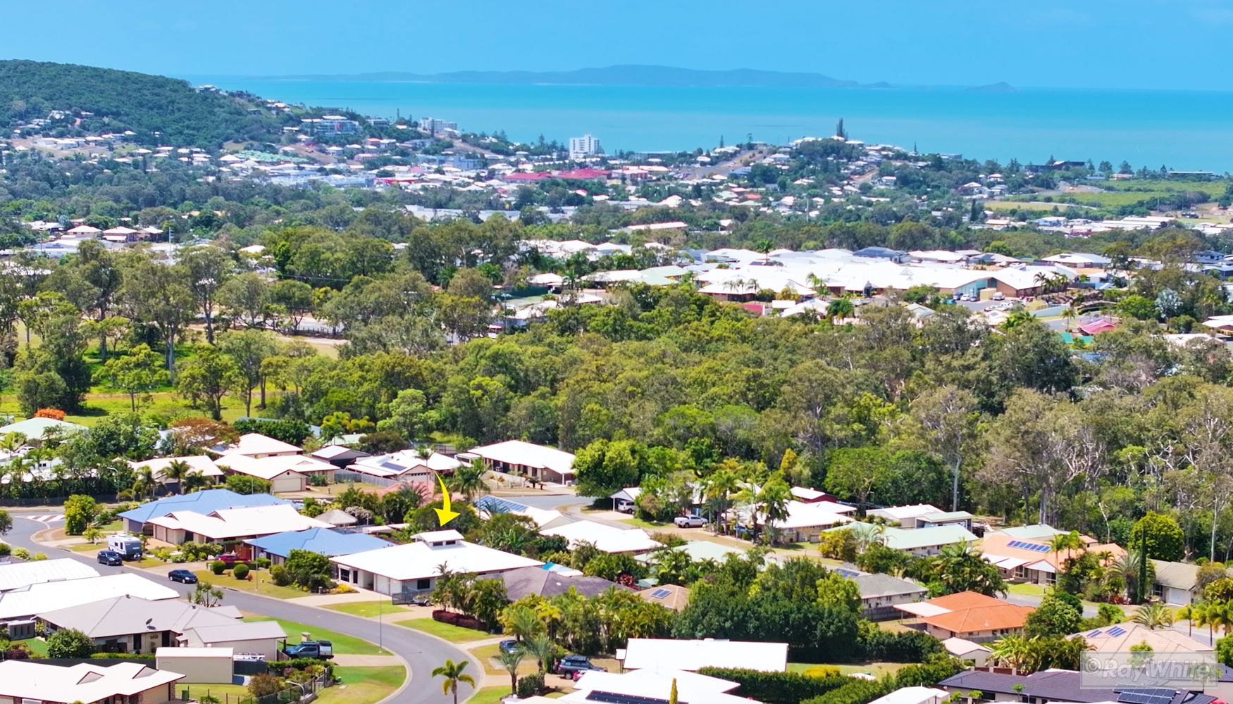 7 MAGPIE AV, YEPPOON QLD 4703, 0房, 0浴, House