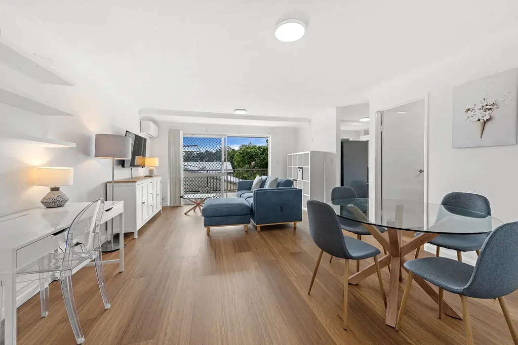 4/68 Herston Road Kelvin Grove - FURNISHED