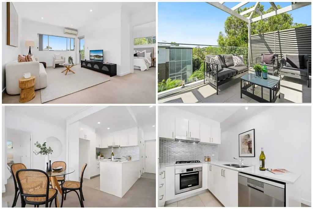 20/56-58 Gordon Street, Manly Vale, NSW 2093