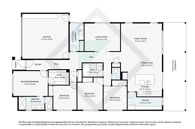 19 Ziebell Circuit, Wodonga, VIC 3690, 4 chambres, 2 salles de bain, Section