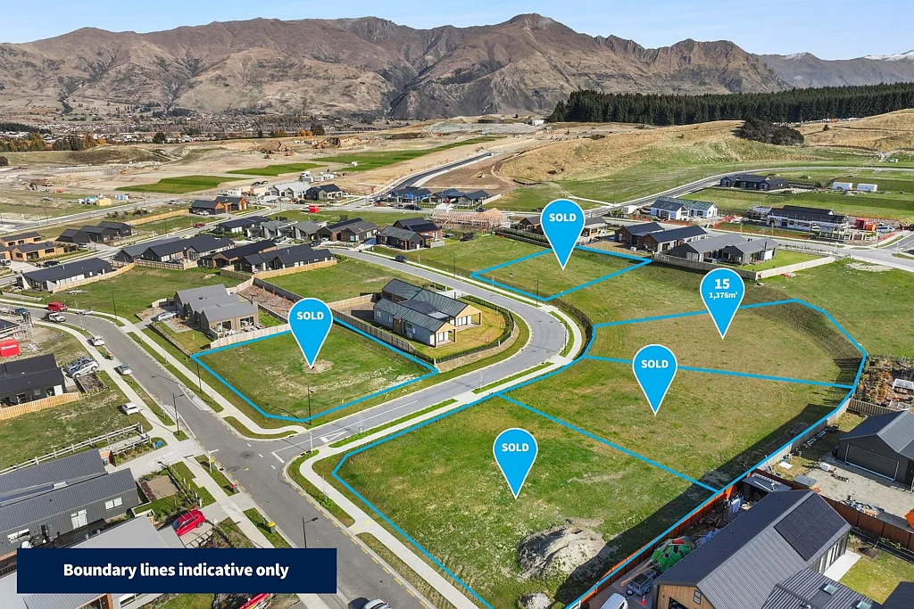 Wanaka Perfectly Poised & Elevated 1,376m2