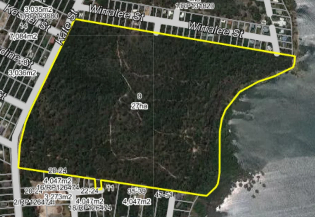Macleay Island Unique 67 Acre Island Oasis