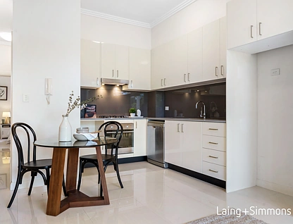 10/158 Hampden Road, Artarmon, Lower North Shore, 1 habitaciones, 1 baños, Apartment