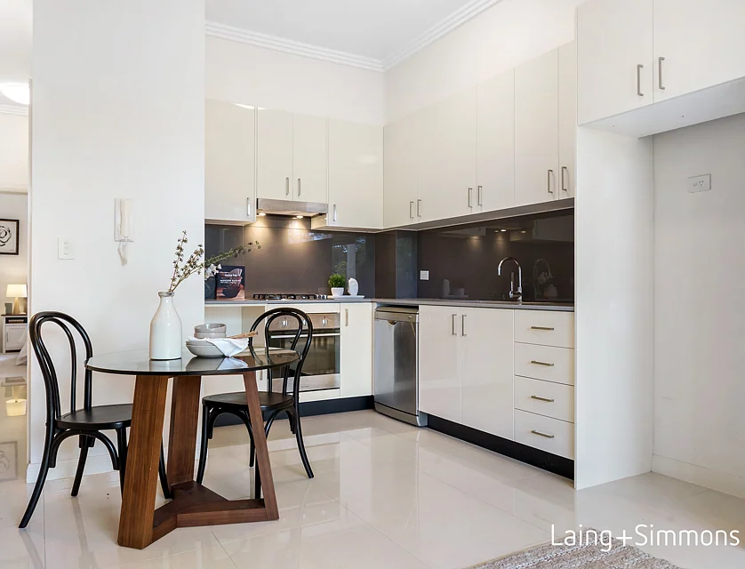 10/158 Hampden Road, Artarmon, Lower North Shore, 1 habitaciones, 1 baños, Apartment
