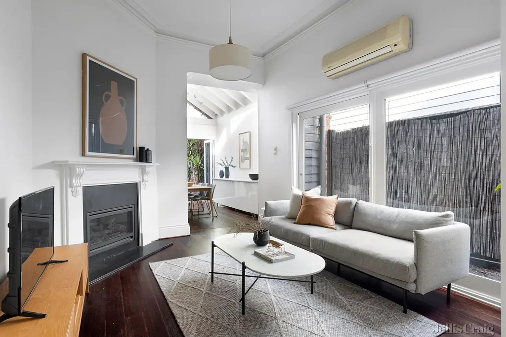 Two Bedroom Victorian Home