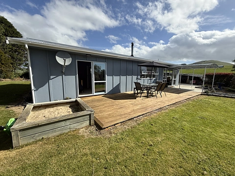 Balclutha 2房  Your lifestyle dream awaits you in the Catlins