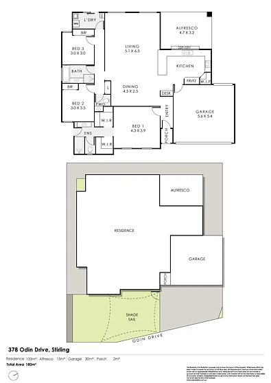 378 Odin Drive, Stirling, WA 6021, 3 rūma, 2 rūma horoi, House