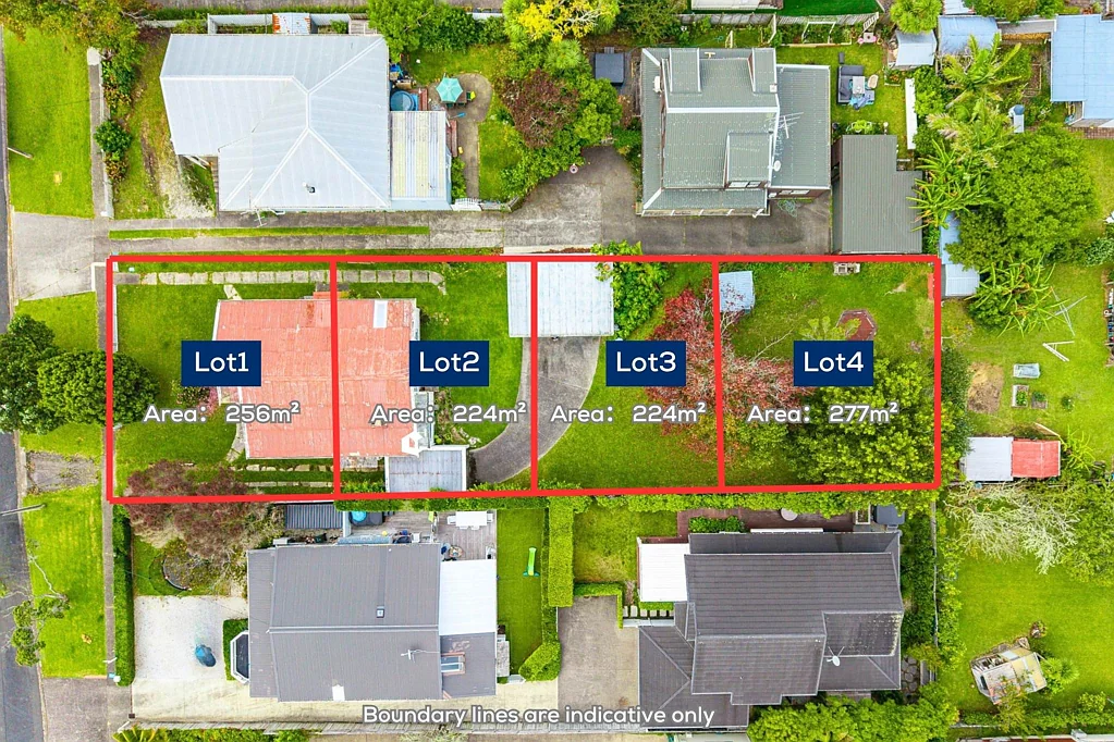 Lot 1-4/61 Aramoana Avenue, Devonport, North Shore City, Auckland