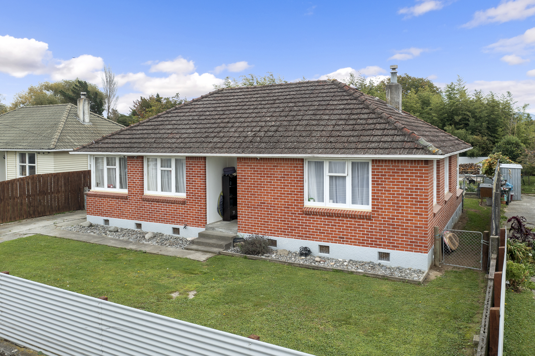 52 Lucas Street, Riversdale, Marlborough, 3部屋, 0バスルーム