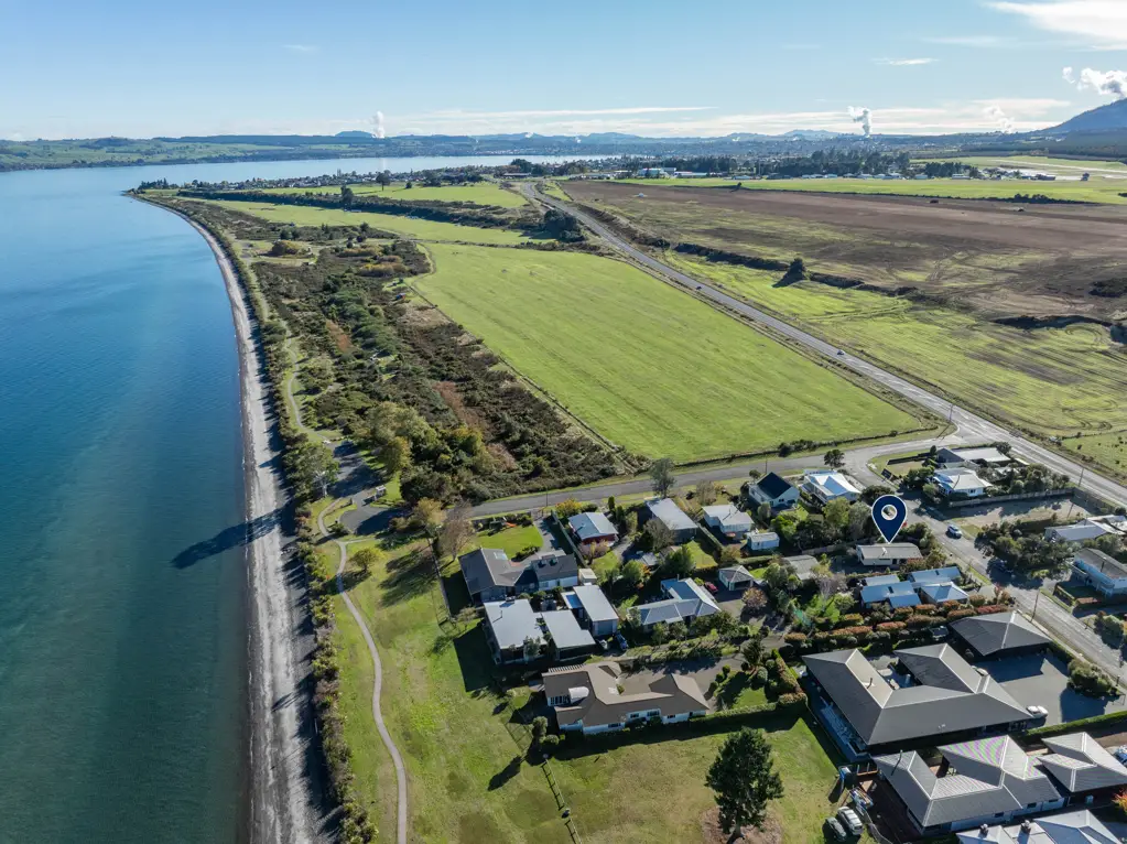 Waitahanui 3Zimmer Living the life on Mahuta