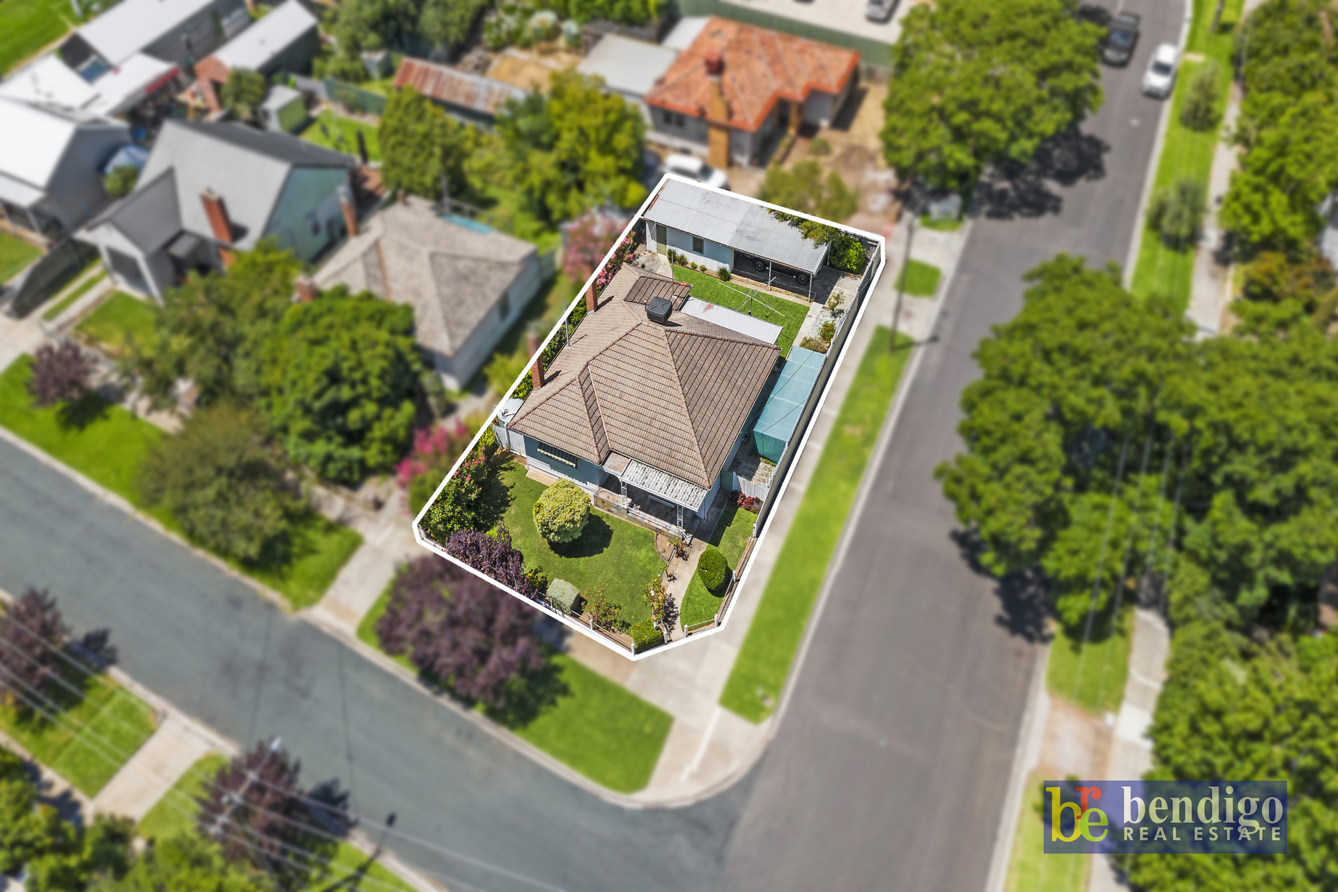 20 ROYAL AV, KENNINGTON VIC 3550, 0房, 0浴, House