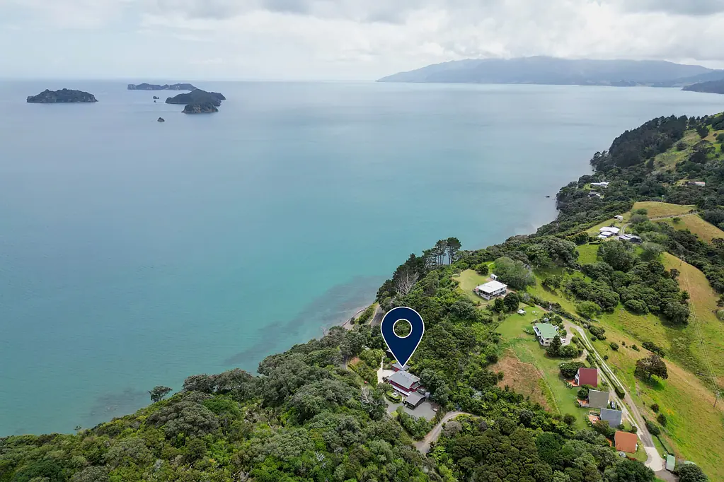 Coromandel 4Zimmer Just plain fabulous
