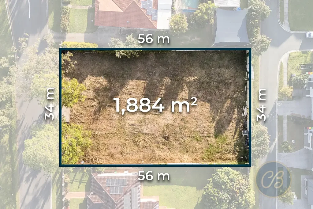 Bridgeman Downs 1,884m² Parcel of Opportunity in Bridgeman Downs - Development Potential