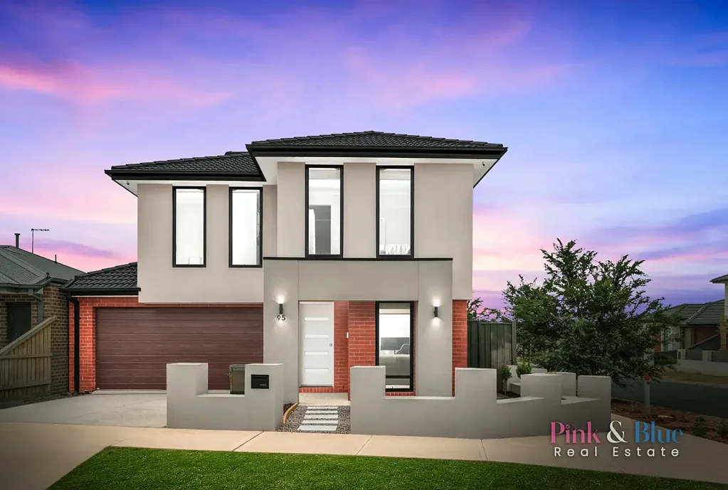 95 FUCHSIA DRIVE, Rockbank, VIC 3335