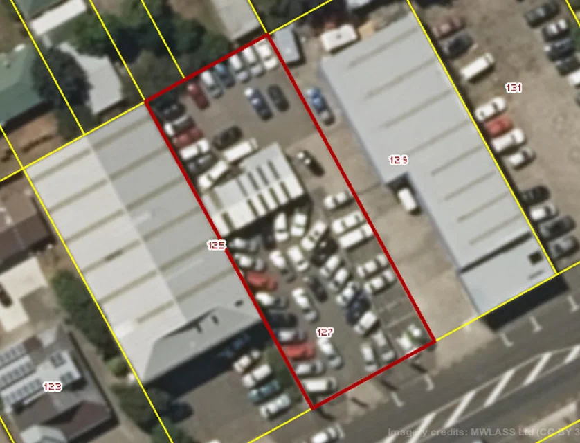 127 Grey Street, Palmerston North Central, Palmerston North City, 0 ਕਮਰੇ, 1 ਬਾਥਰੂਮ