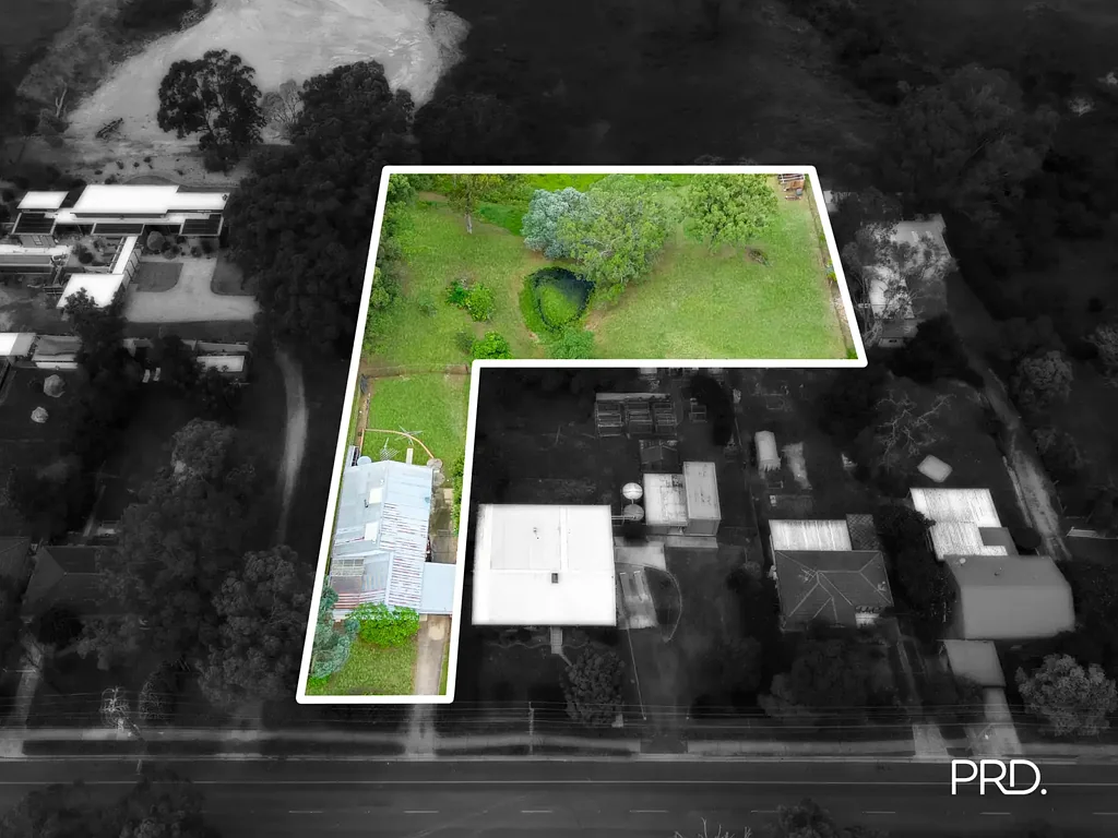 Freemans Reach 3房  An Acre With A View!