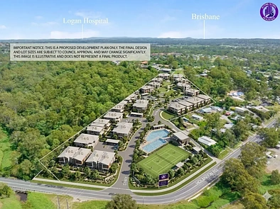 Holmview THE LAST STRATEGIC HOLDING | 2.2 HECTARES OF UNDENIABLE UPSIDE