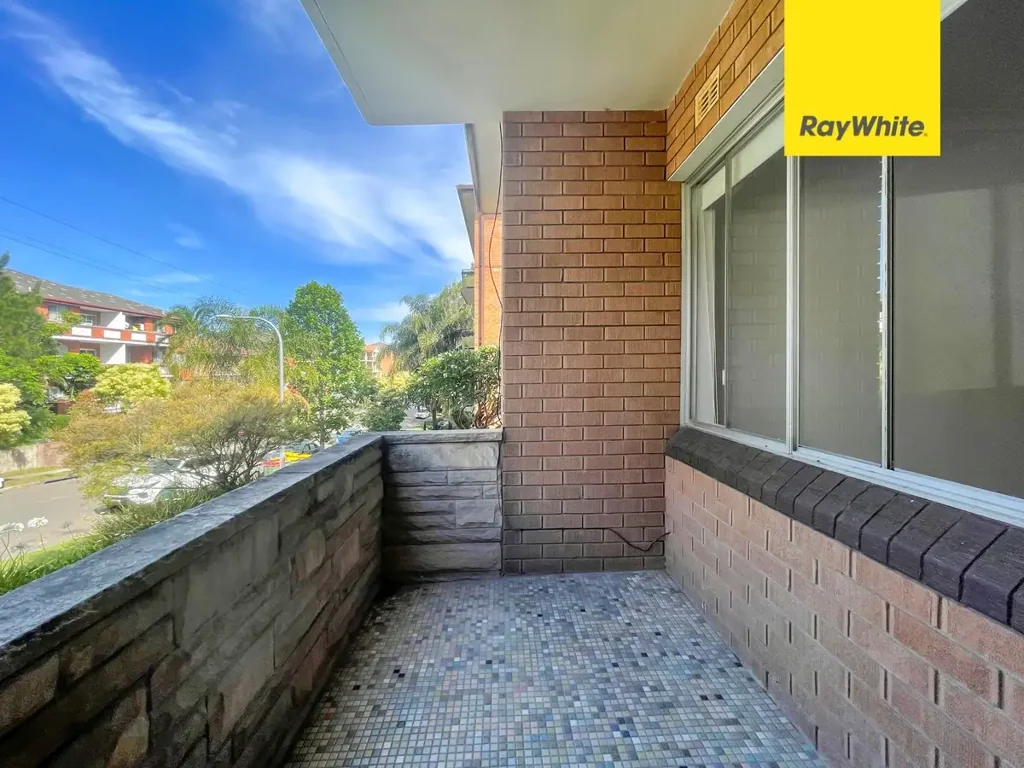 Recently Renovated Two Bedroom Unit
