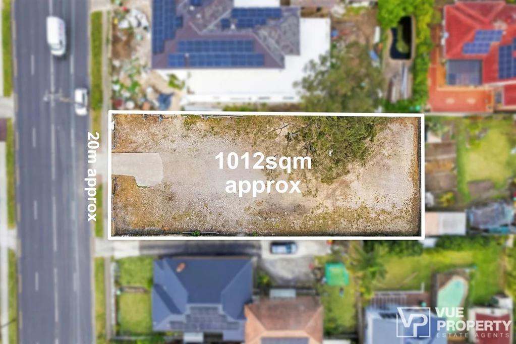 Denistone Blue Ribbon Location with CDC Approval on 1012sqm