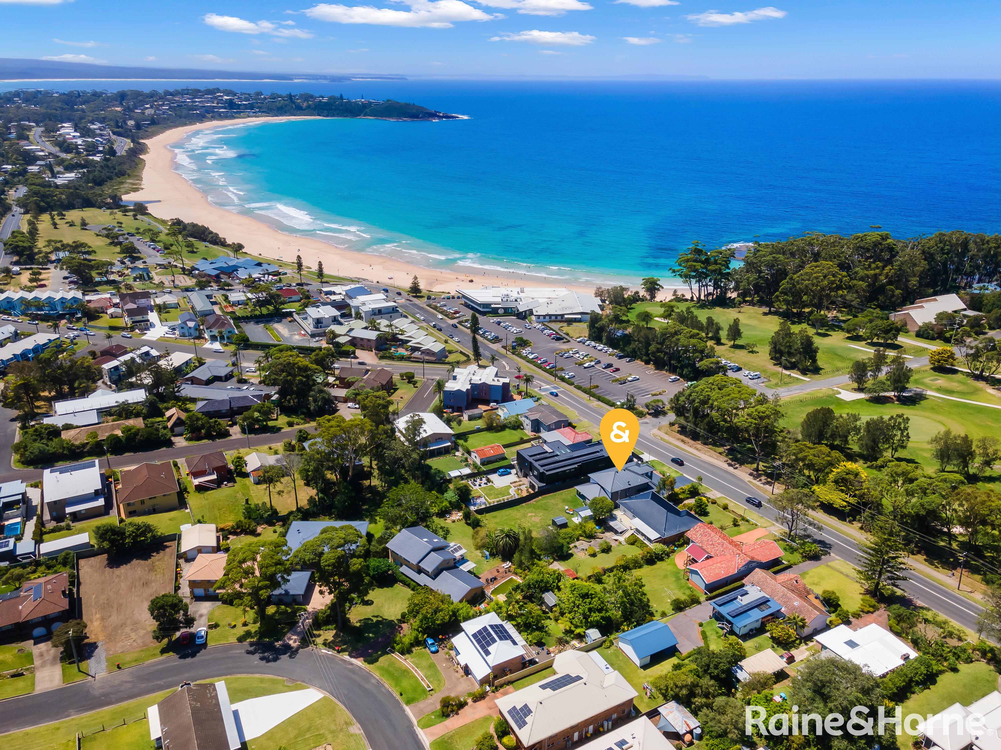 27 GOLF AV, MOLLYMOOK NSW 2539, 0部屋, 0バスルーム, House