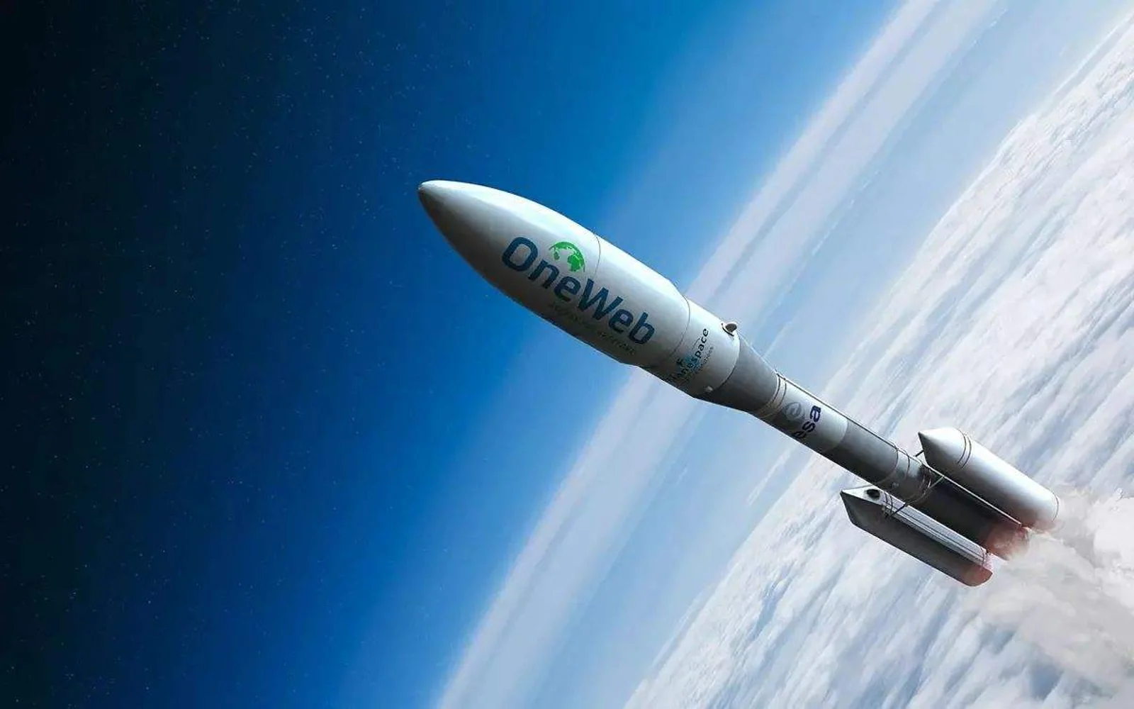 领先马斯克贝索斯,OneWeb抢了太空互联网频谱