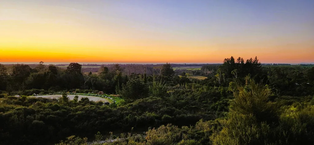 Westport Surrounds Tranquil Bush Retreat