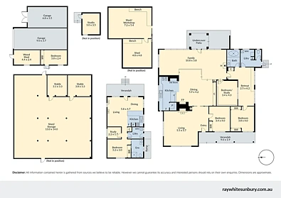 1275 Bacchus Marsh Road, Bullengarook, VIC 3437, 4 slaapkamers, 2 badkamers, Lifestyle Section