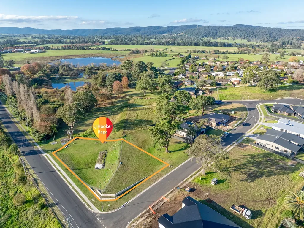 Bega  HALF AN ACRE, READY TO GO!
