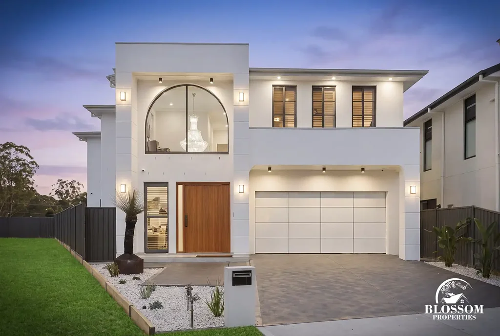 Marsden Park 5房 MARSDEN PARK 最精致的住宅 - 全新 45sq 建筑杰作，带豪华泳池 MARSDEN PARK' FINEST RESIDENCE - Brand-New 45sq Architectural Masterpiece with Luxury Pool