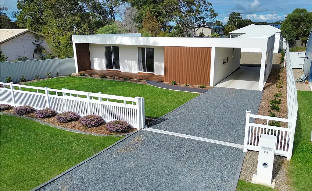 Macleay Island 3બેડરૂમ Thoughtfully Designed. Beautifully Finished.