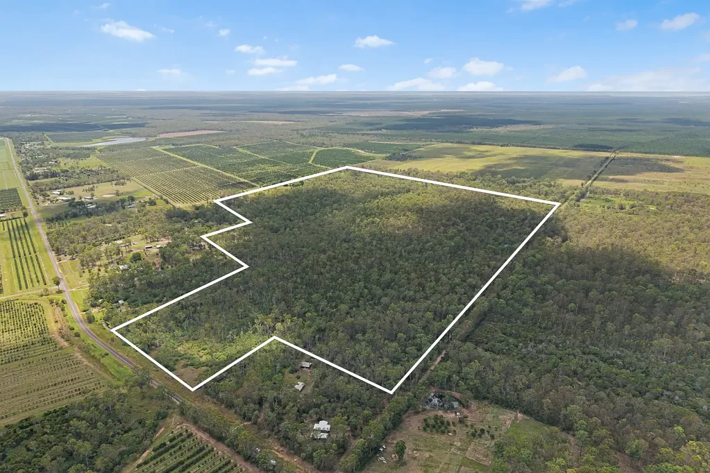 Magnolia 61.11ha (approx. 150 acres) of rural freedom, water security and off‑grid potential