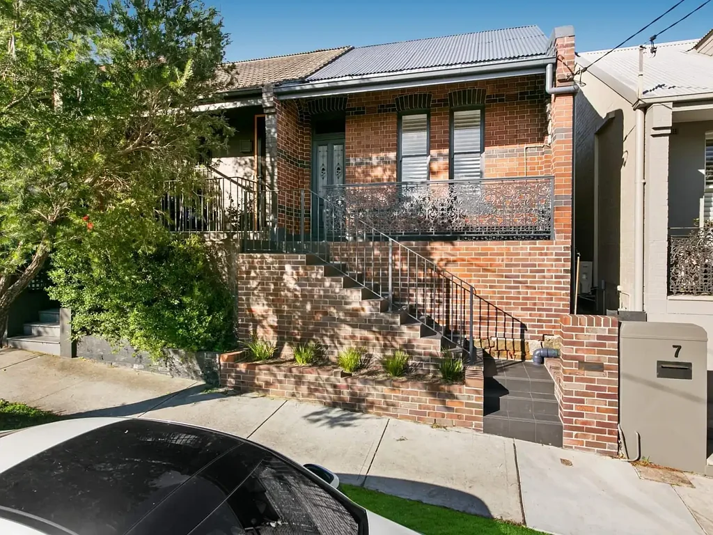Three-bedroom family home