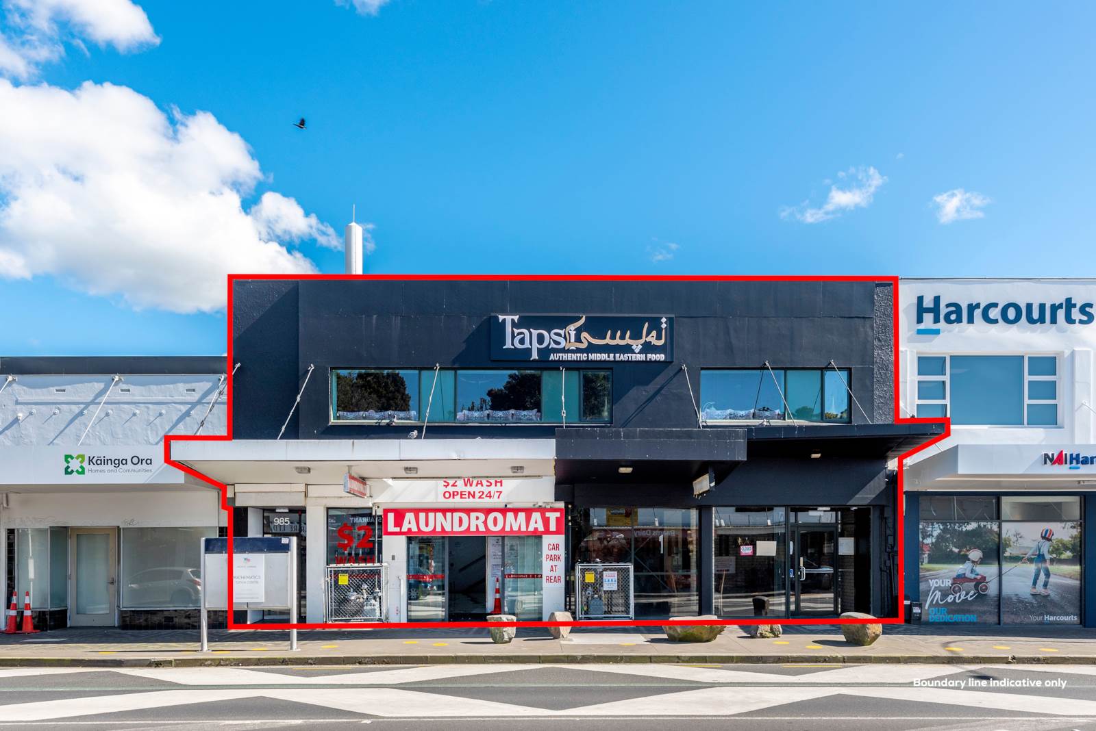 985 Dominion Road, Mount Roskill, Auckland, 0 Kuwarto, 0 Banyo, Retail Property